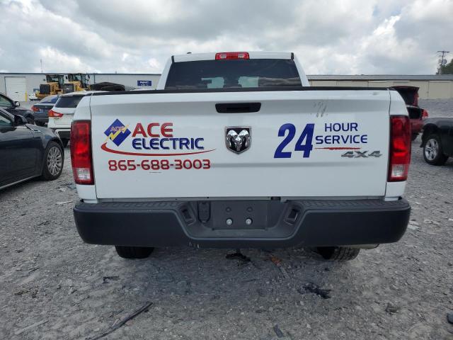 1C6RR7FG5PS537656 - 2023 RAM 1500 CLASSIC TRADESMAN Blanco foto 6