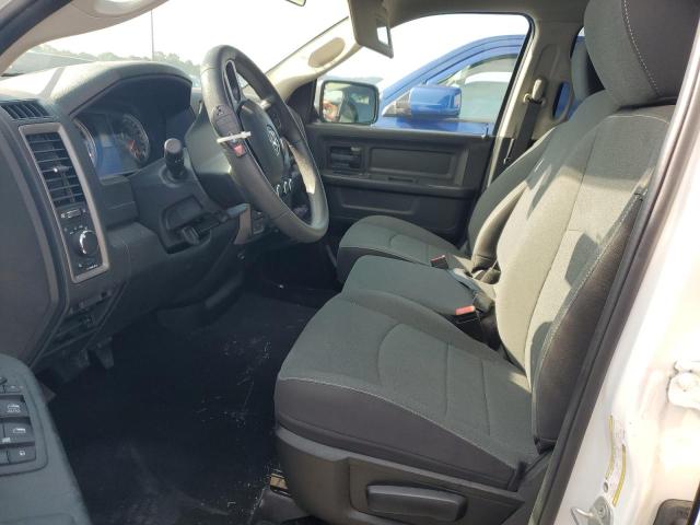 1C6RR7FG5PS537656 - 2023 RAM 1500 CLASSIC TRADESMAN Blanco foto 7