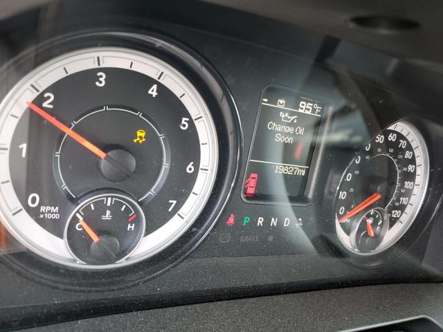 1C6RR7FG5PS537656 - 2023 RAM 1500 CLASSIC TRADESMAN Blanco foto 9