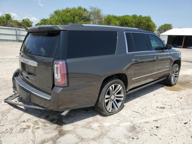 1GKS1HKJ3KR275004 - 2019 GMC YUKON XL DENALI BROWN photo 3