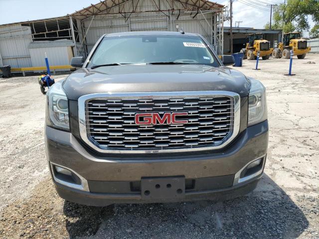 1GKS1HKJ3KR275004 - 2019 GMC YUKON XL DENALI BROWN photo 5