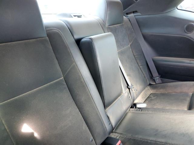 2C3CDZFJXMH631463 - 2021 DODGE CHALLENGER R/T SCAT PACK BLUE photo 10