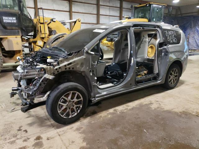 2C4RC1BGXMR546752 - 2021 CHRYSLER PACIFICA TOURING L GRAY photo 1