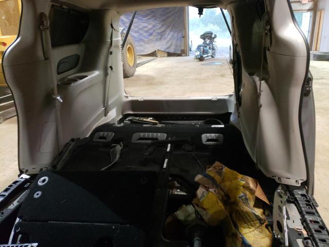 2C4RC1BGXMR546752 - 2021 CHRYSLER PACIFICA TOURING L GRAY photo 10