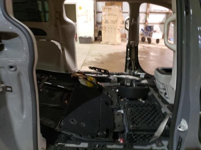 2C4RC1BGXMR546752 - 2021 CHRYSLER PACIFICA TOURING L GRAY photo 11