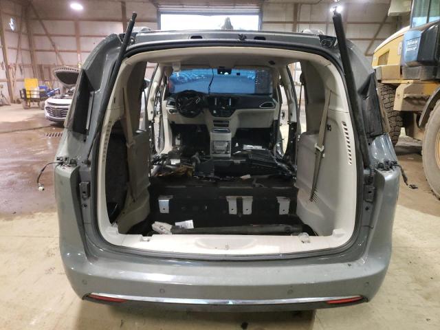 2C4RC1BGXMR546752 - 2021 CHRYSLER PACIFICA TOURING L GRAY photo 6