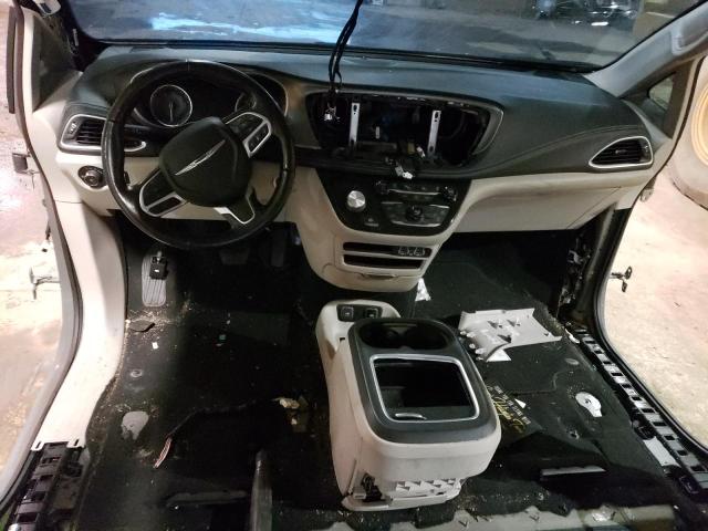 2C4RC1BGXMR546752 - 2021 CHRYSLER PACIFICA TOURING L GRAY photo 8