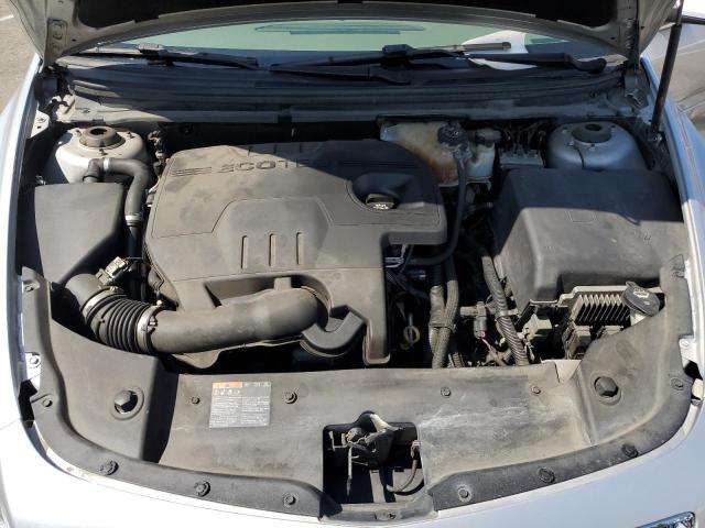 1G1ZC5E03CF252534 - 2012 CHEVROLET MALIBU 1LT 灰色 照片 11