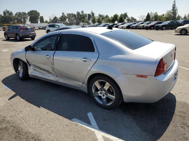 1G1ZC5E03CF252534 - 2012 CHEVROLET MALIBU 1LT 灰色 照片 2