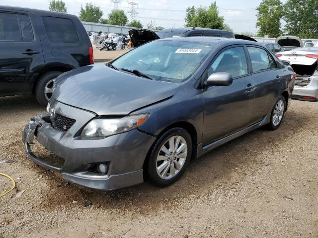 2010 TOYOTA COROLLA BASE, 