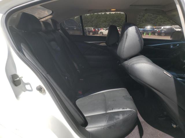 JN1EV7AP7KM513983 - 2019 INFINITI Q50 LUXE 白色 照片 10