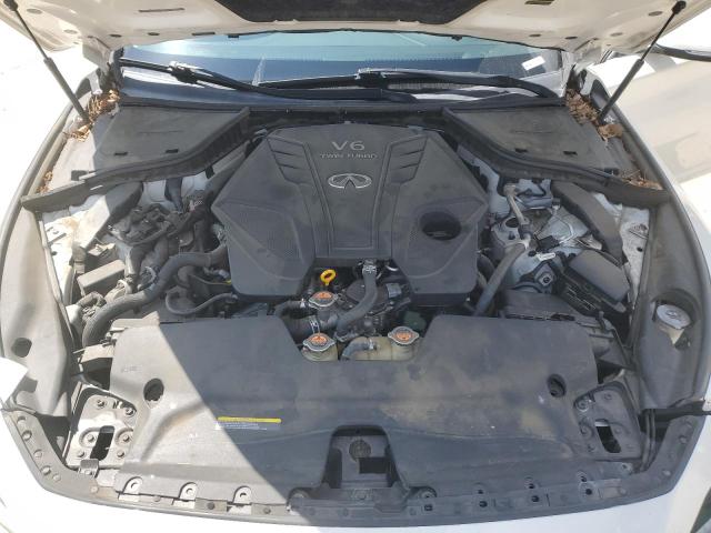 JN1EV7AP7KM513983 - 2019 INFINITI Q50 LUXE 白色 照片 11