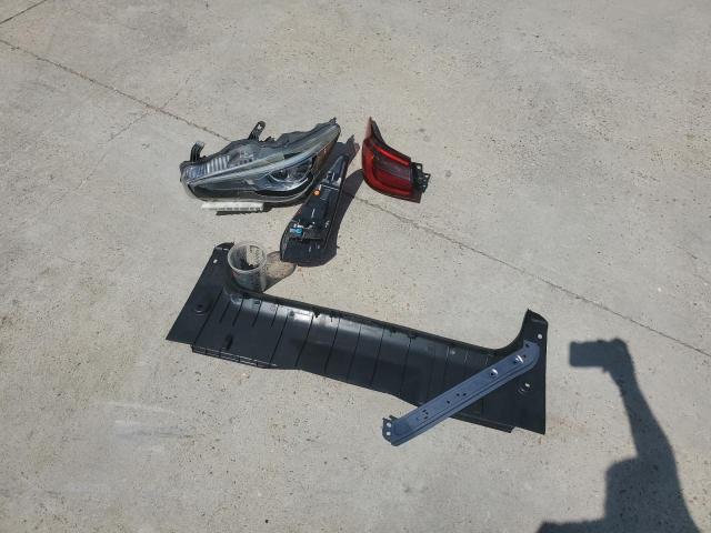 JN1EV7AP7KM513983 - 2019 INFINITI Q50 LUXE 白色 照片 12