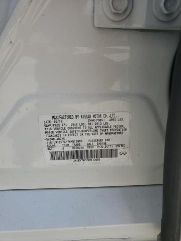 JN1EV7AP7KM513983 - 2019 INFINITI Q50 LUXE 白色 照片 13