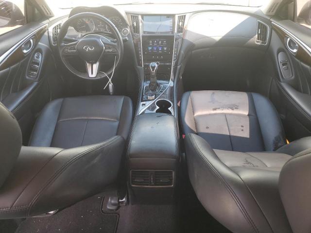 JN1EV7AP7KM513983 - 2019 INFINITI Q50 LUXE 白色 照片 8