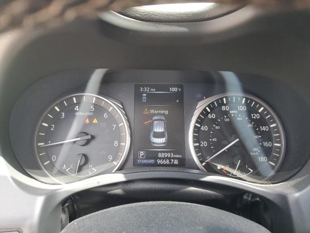 JN1EV7AP7KM513983 - 2019 INFINITI Q50 LUXE 白色 照片 9