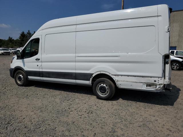 1FTBW3X80MKA05603 - 2021 FORD TRANSIT T-350 WHITE photo 2