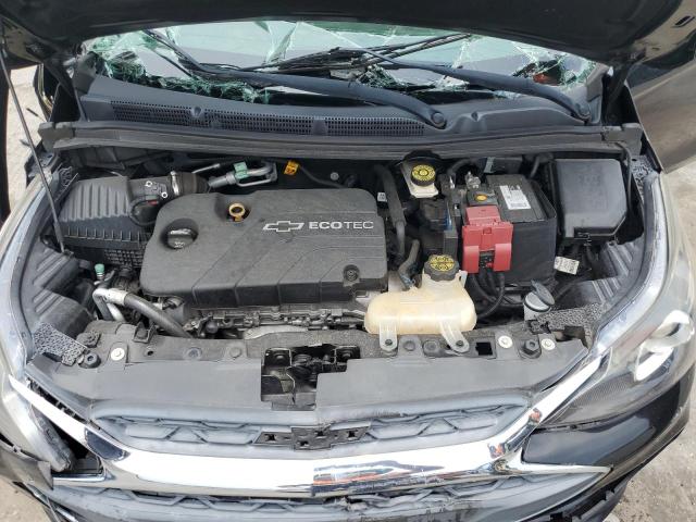 KL8CB6SA0KC712681 - 2019 CHEVROLET SPARK LS BLACK photo 11