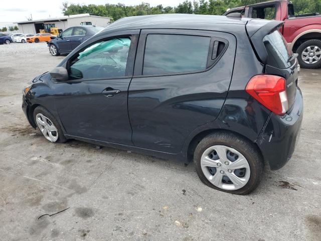 KL8CB6SA0KC712681 - 2019 CHEVROLET SPARK LS BLACK photo 2