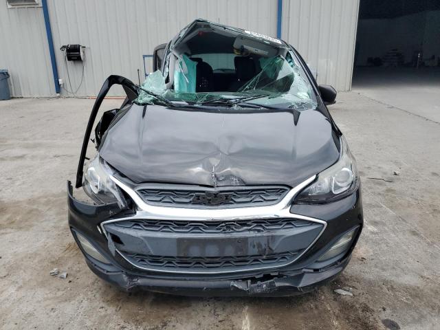 KL8CB6SA0KC712681 - 2019 CHEVROLET SPARK LS BLACK photo 5