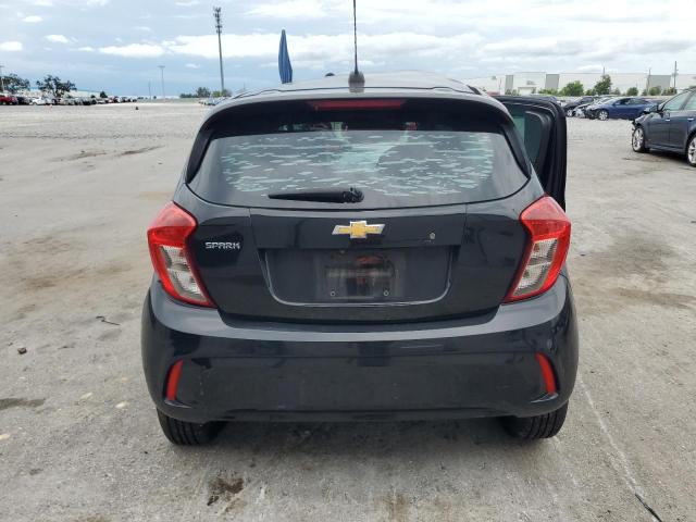 KL8CB6SA0KC712681 - 2019 CHEVROLET SPARK LS BLACK photo 6
