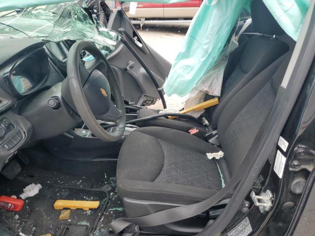 KL8CB6SA0KC712681 - 2019 CHEVROLET SPARK LS BLACK photo 7