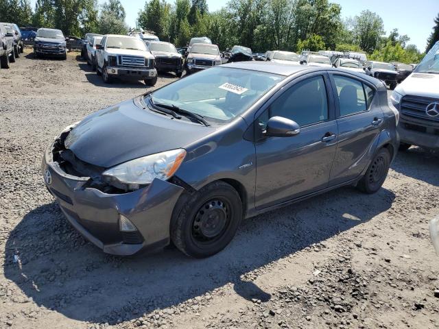 2012 TOYOTA PRIUS C, 