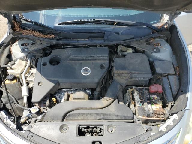 1N4AL3AP0FN388535 - 2015 NISSAN ALTIMA 2.5 SILVER photo 11