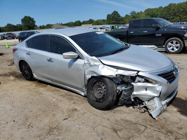 1N4AL3AP0FN388535 - 2015 NISSAN ALTIMA 2.5 SILVER photo 4