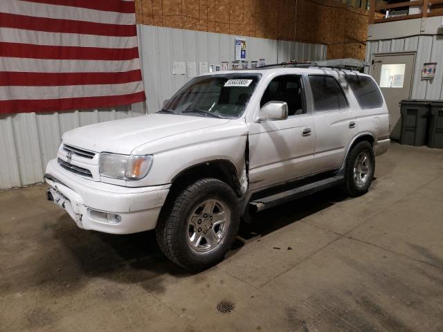 2002 TOYOTA 4RUNNER SR5, 