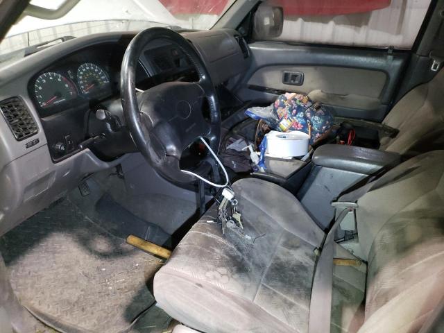 JT3HN86R920382061 - 2002 TOYOTA 4RUNNER SR5 WHITE photo 7