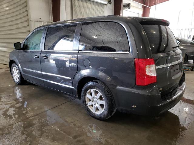 2C4RC1BG9CR351191 - 2012 CHRYSLER TOWN & COU TOURING 石墨色 照片 2