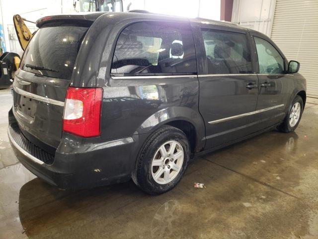 2C4RC1BG9CR351191 - 2012 CHRYSLER TOWN & COU TOURING 石墨色 照片 3