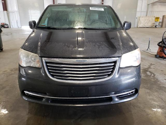 2C4RC1BG9CR351191 - 2012 CHRYSLER TOWN & COU TOURING 石墨色 照片 5