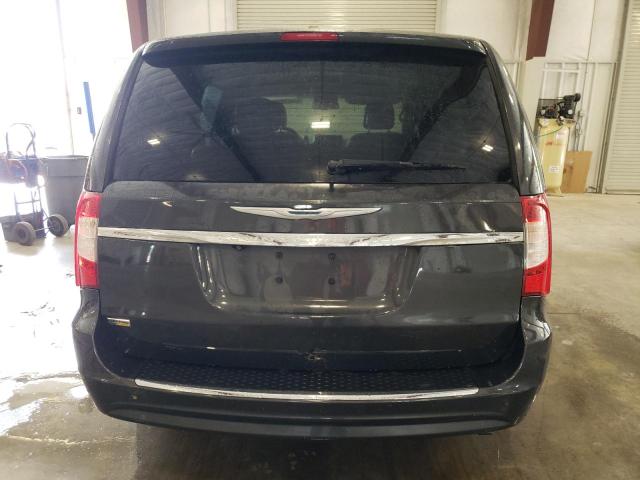 2C4RC1BG9CR351191 - 2012 CHRYSLER TOWN & COU TOURING 石墨色 照片 6