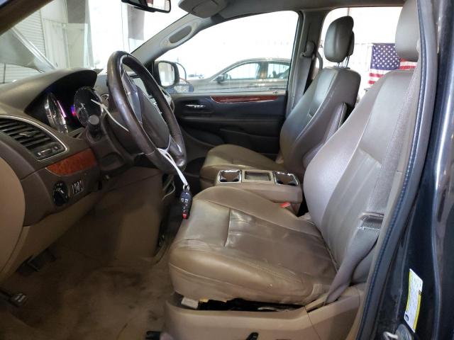 2C4RC1BG9CR351191 - 2012 CHRYSLER TOWN & COU TOURING 石墨色 照片 7