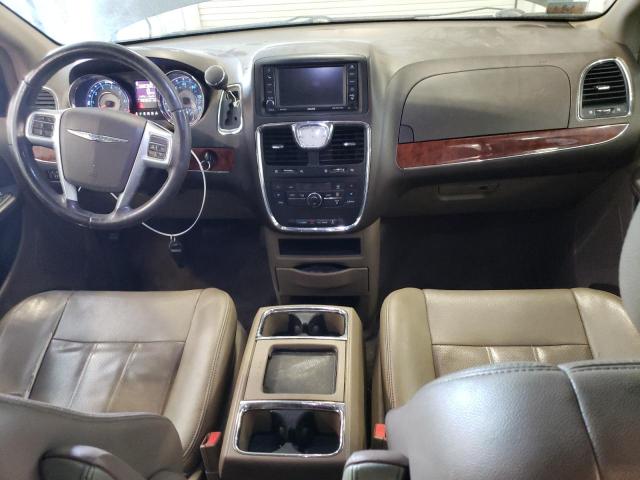 2C4RC1BG9CR351191 - 2012 CHRYSLER TOWN & COU TOURING 石墨色 照片 8