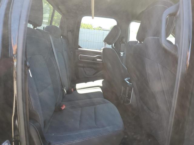 1C6RRFBG3NN255222 - 2022 RAM 1500 BIG HORN/LONE STAR BLACK photo 10