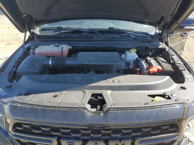 1C6RRFBG3NN255222 - 2022 RAM 1500 BIG HORN/LONE STAR BLACK photo 11