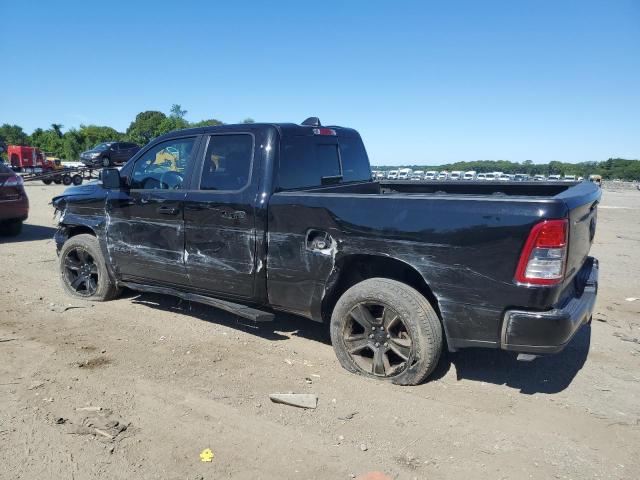 1C6RRFBG3NN255222 - 2022 RAM 1500 BIG HORN/LONE STAR BLACK photo 2