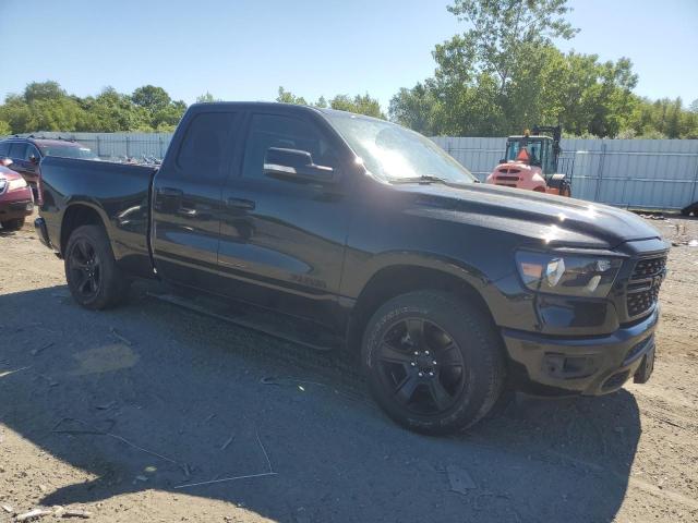 1C6RRFBG3NN255222 - 2022 RAM 1500 BIG HORN/LONE STAR BLACK photo 4