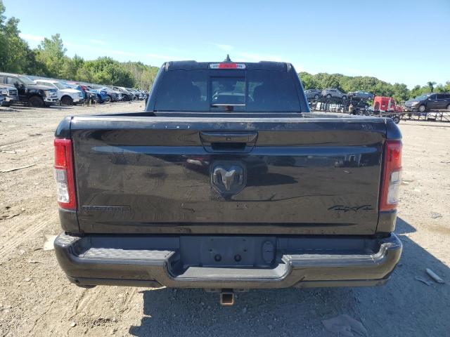1C6RRFBG3NN255222 - 2022 RAM 1500 BIG HORN/LONE STAR BLACK photo 6