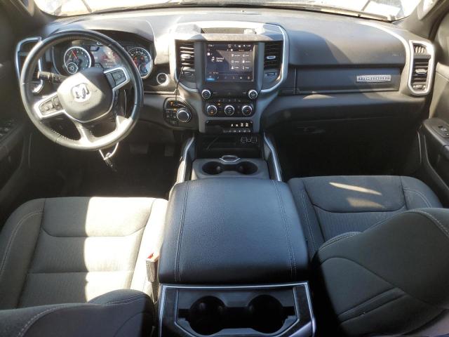 1C6RRFBG3NN255222 - 2022 RAM 1500 BIG HORN/LONE STAR BLACK photo 8