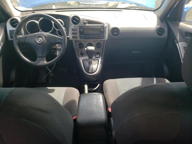 2T1KR32E88C687612 - 2008 TOYOTA COROLLA MA XR BLUE photo 8