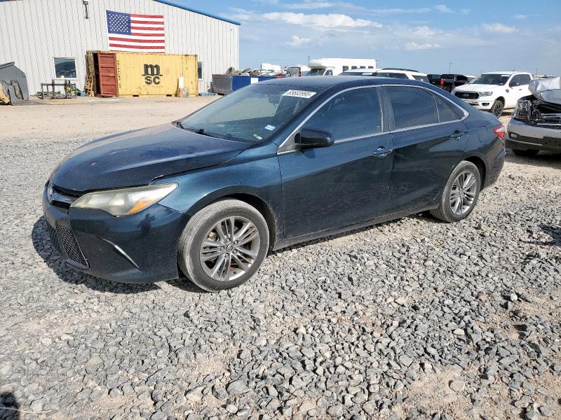 2017 TOYOTA CAMRY LE, 
