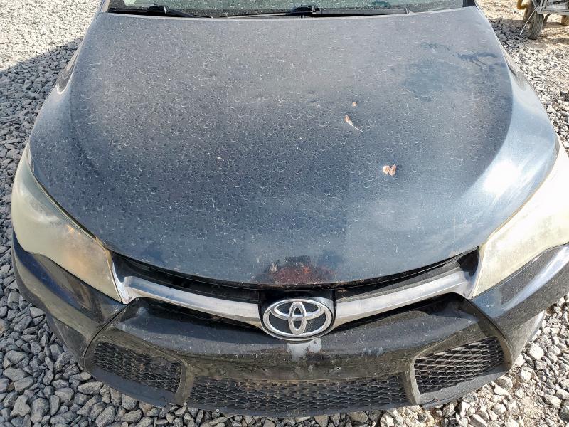 4T1BF1FK1HU336603 - 2017 TOYOTA CAMRY LE BLACK photo 11