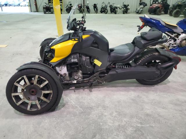 3JB2GEG28LJ002707 - 2020 CAN-AM RYKER RALLY EDITION BLACK photo 3