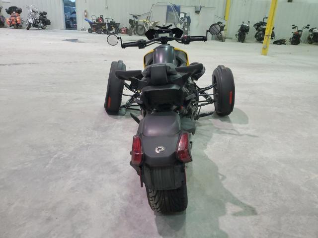 3JB2GEG28LJ002707 - 2020 CAN-AM RYKER RALLY EDITION BLACK photo 4