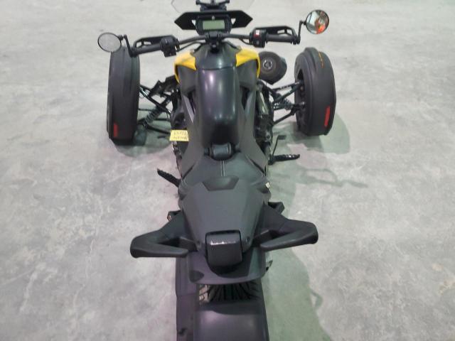 3JB2GEG28LJ002707 - 2020 CAN-AM RYKER RALLY EDITION BLACK photo 6