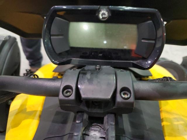 3JB2GEG28LJ002707 - 2020 CAN-AM RYKER RALLY EDITION BLACK photo 7